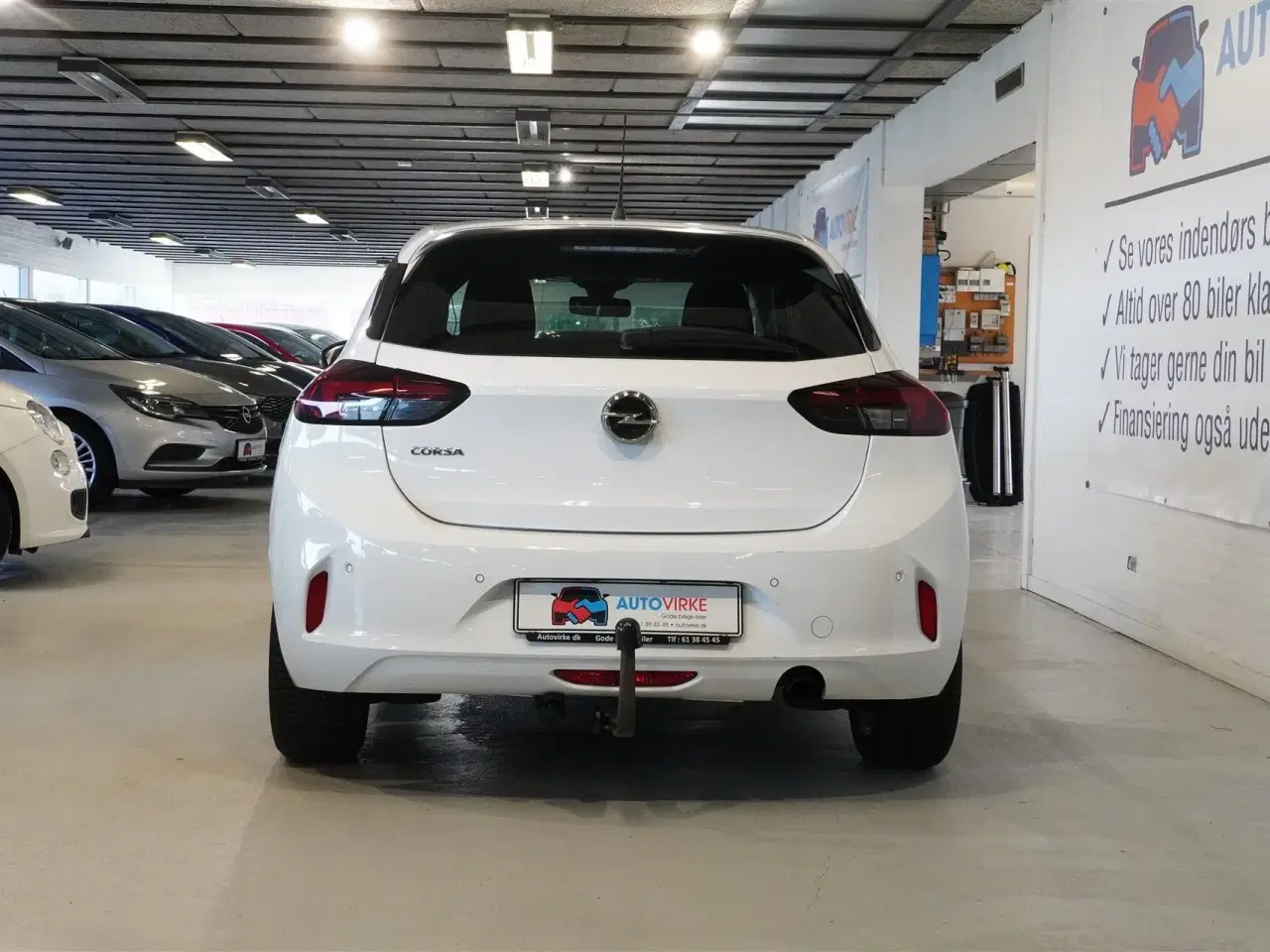 Billede 7 - Opel Corsa 1,2 PureTech Edition+ 75HK 5d