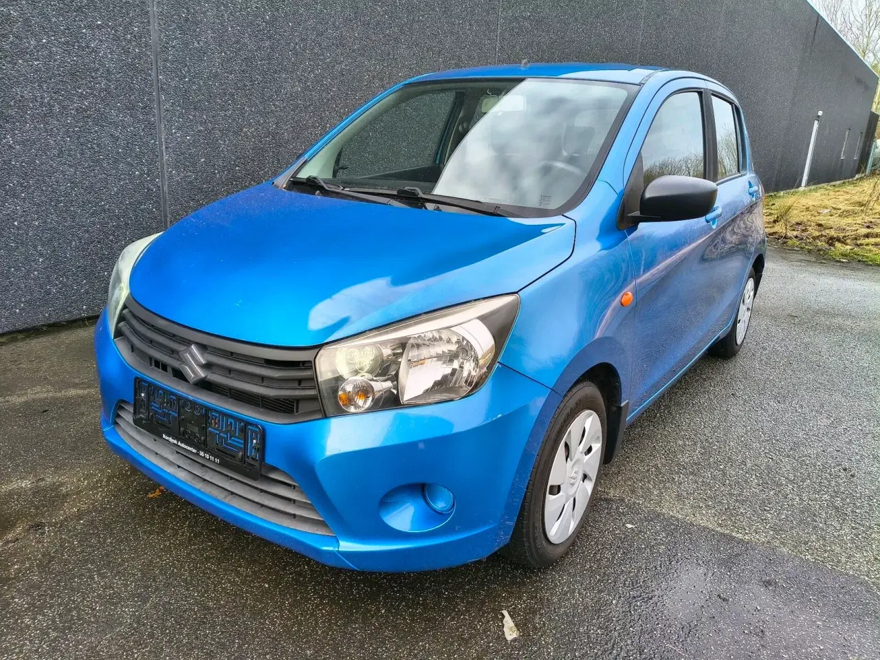 Billede 2 - Suzuki Celerio 1,0 Club 68HK 5d