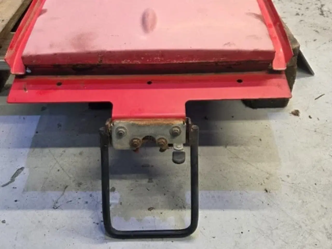 Billede 4 - Massey Ferguson 6260 Motorhjelm 3815143M93