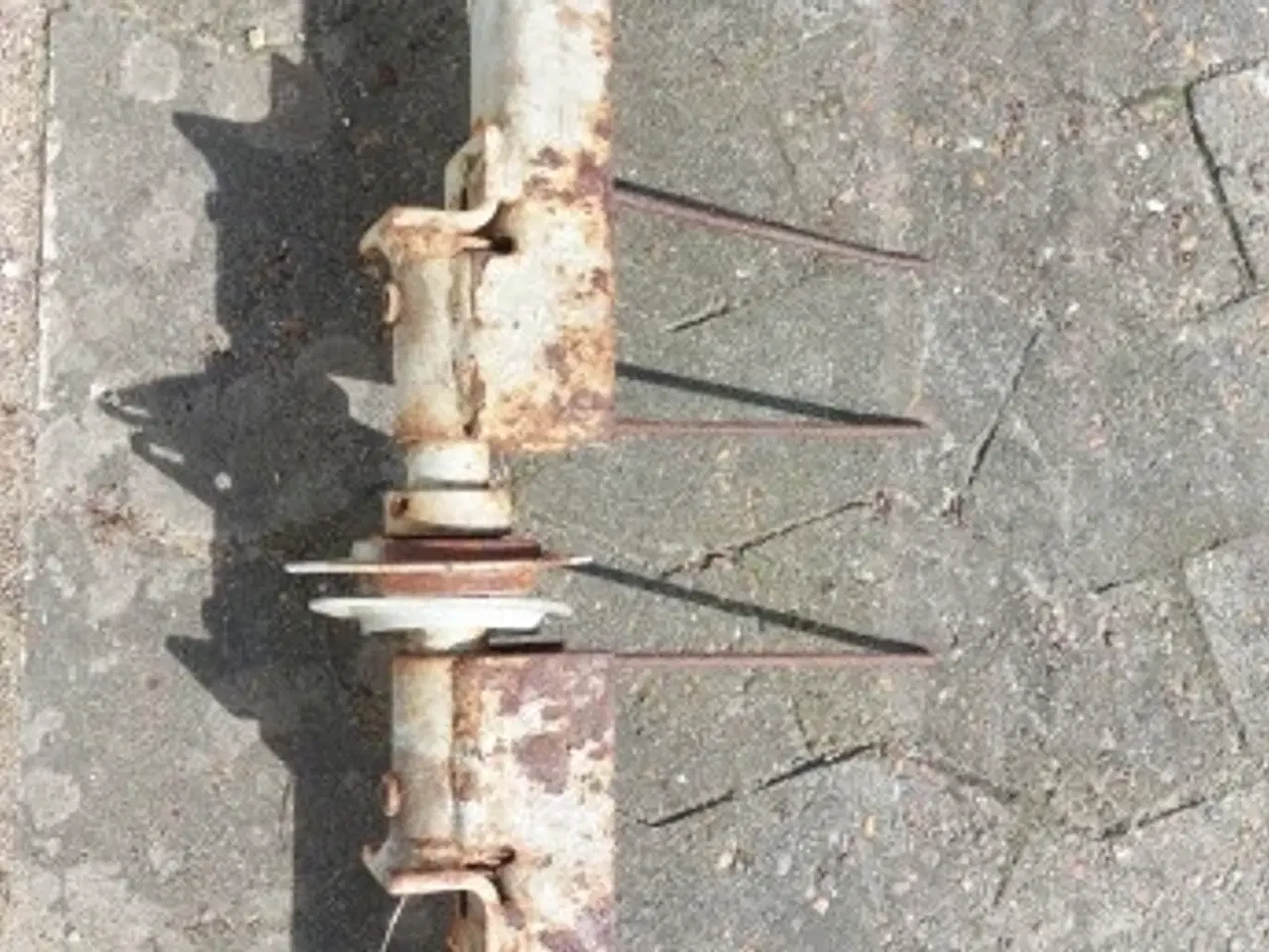 Billede 15 - Massey Ferguson 190 Pickup Rør 700138830