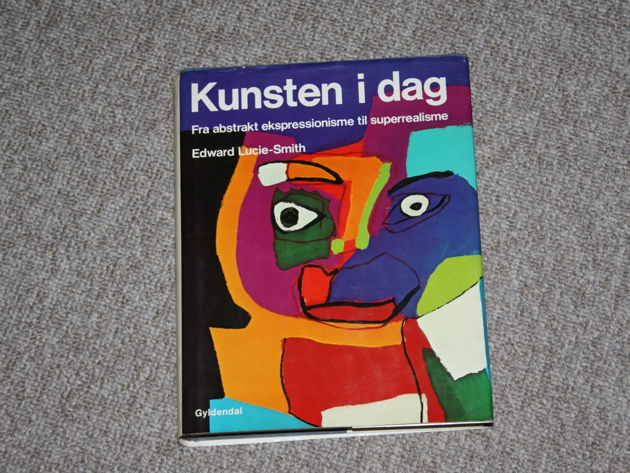 Billede 2 - Kunst til tiden. 60 danske kunstnere 