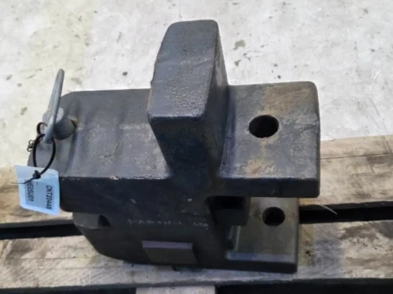 Billede 10 - Case Farmall 65A Frontvægt 5092096