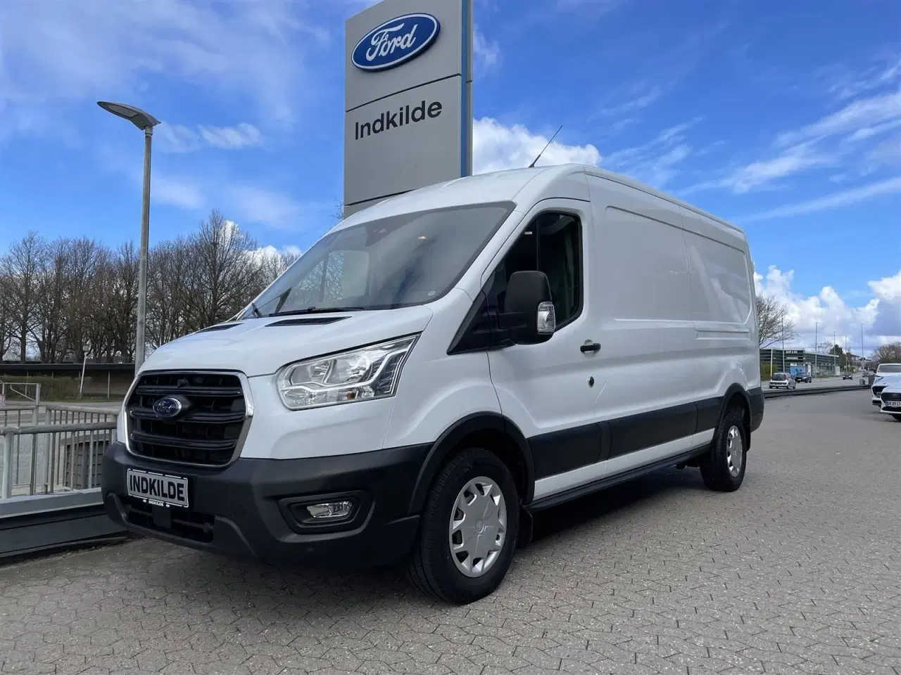 Billede 1 - Ford Transit 350 L3 Van 2,0 TDCi 185 Trend H2 FWD