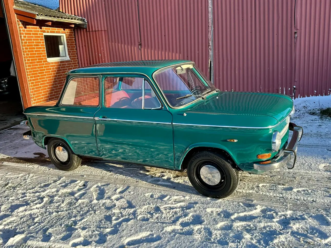 Billede 4 - Nsu Prinz 4L 1973