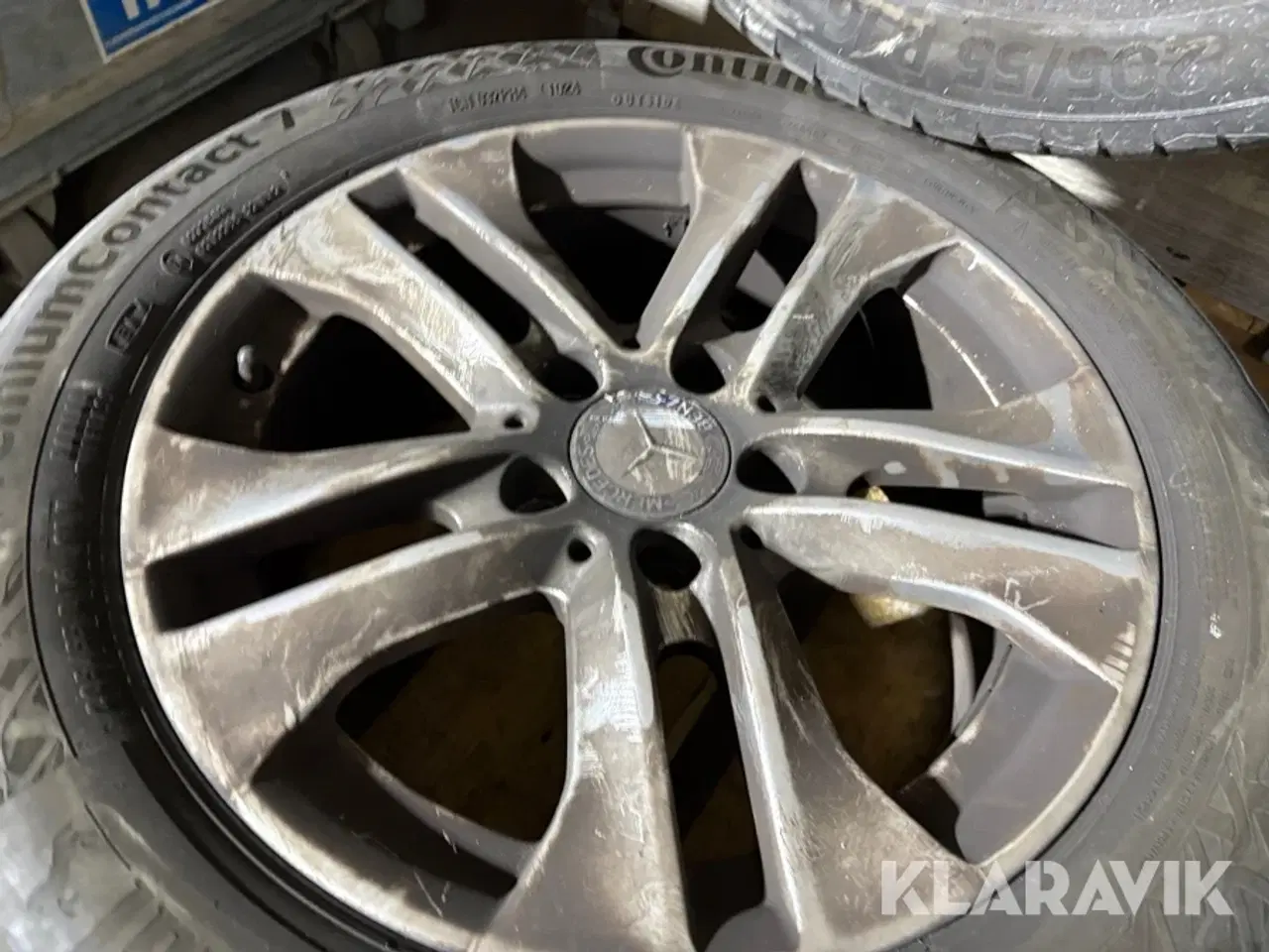 Billede 10 - Sommer dæk Mercedes-Benz