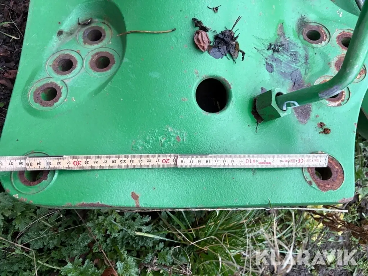 Billede 4 - Frontlift John deere