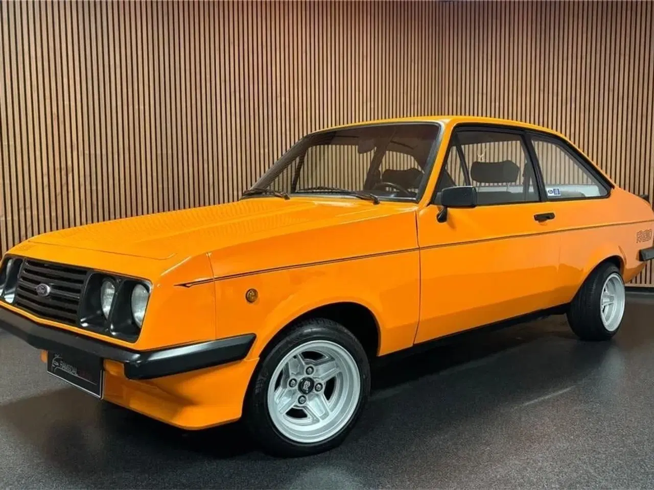 Billede 1 - Ford Escort 2,0 RS2000