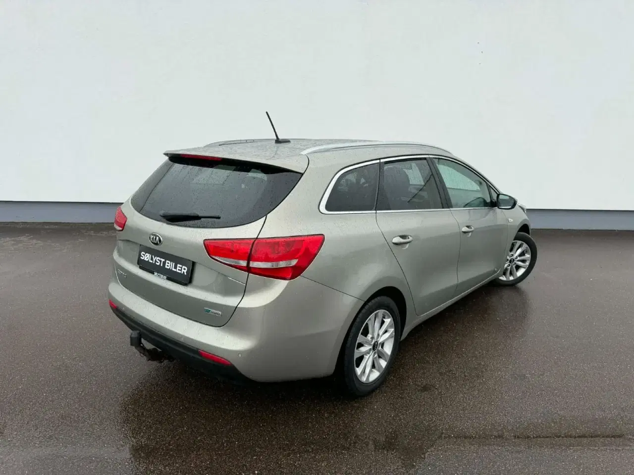 Billede 11 - Kia Ceed 1,6 CRDi 136 Attraction SW