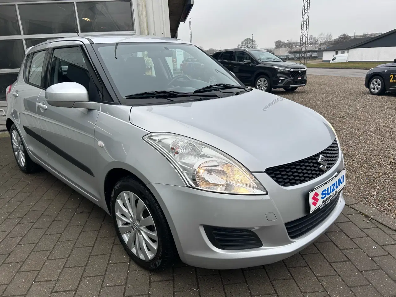 Billede 6 - Suzuki Swift 1,2 16V Cruise 94HK 5d