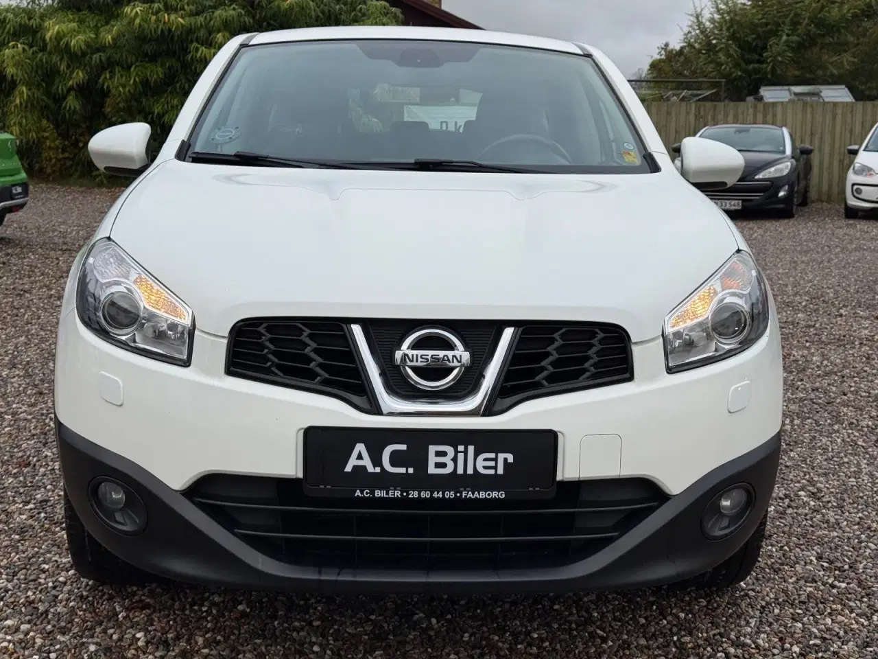 Billede 2 - Nissan Qashqai 1,6 Acenta