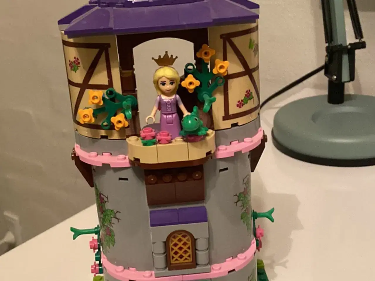 Billede 1 - Lego Rapunzel
