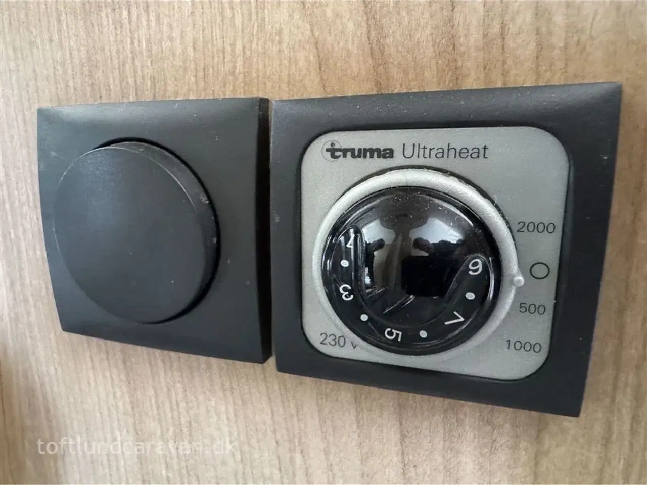 Billede 18 - 2009 - Bürstner Averso Fifty 390 TS TILBUD,