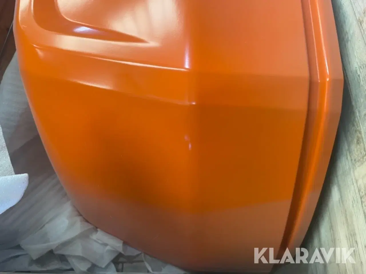 Billede 10 - Motorhjelm til Bomlift JLG 460+600