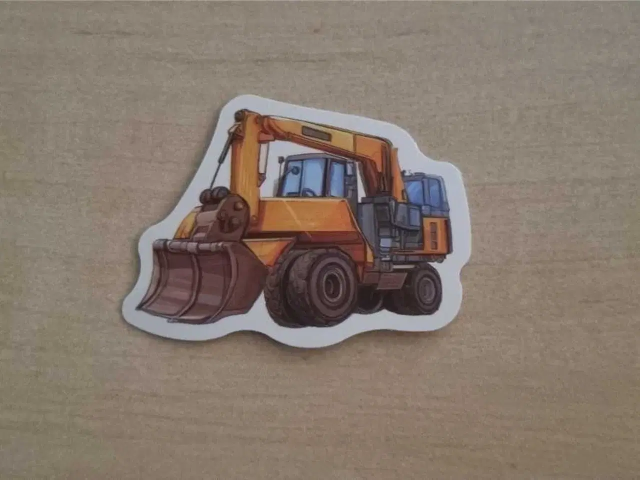 Billede 1 - Stickers