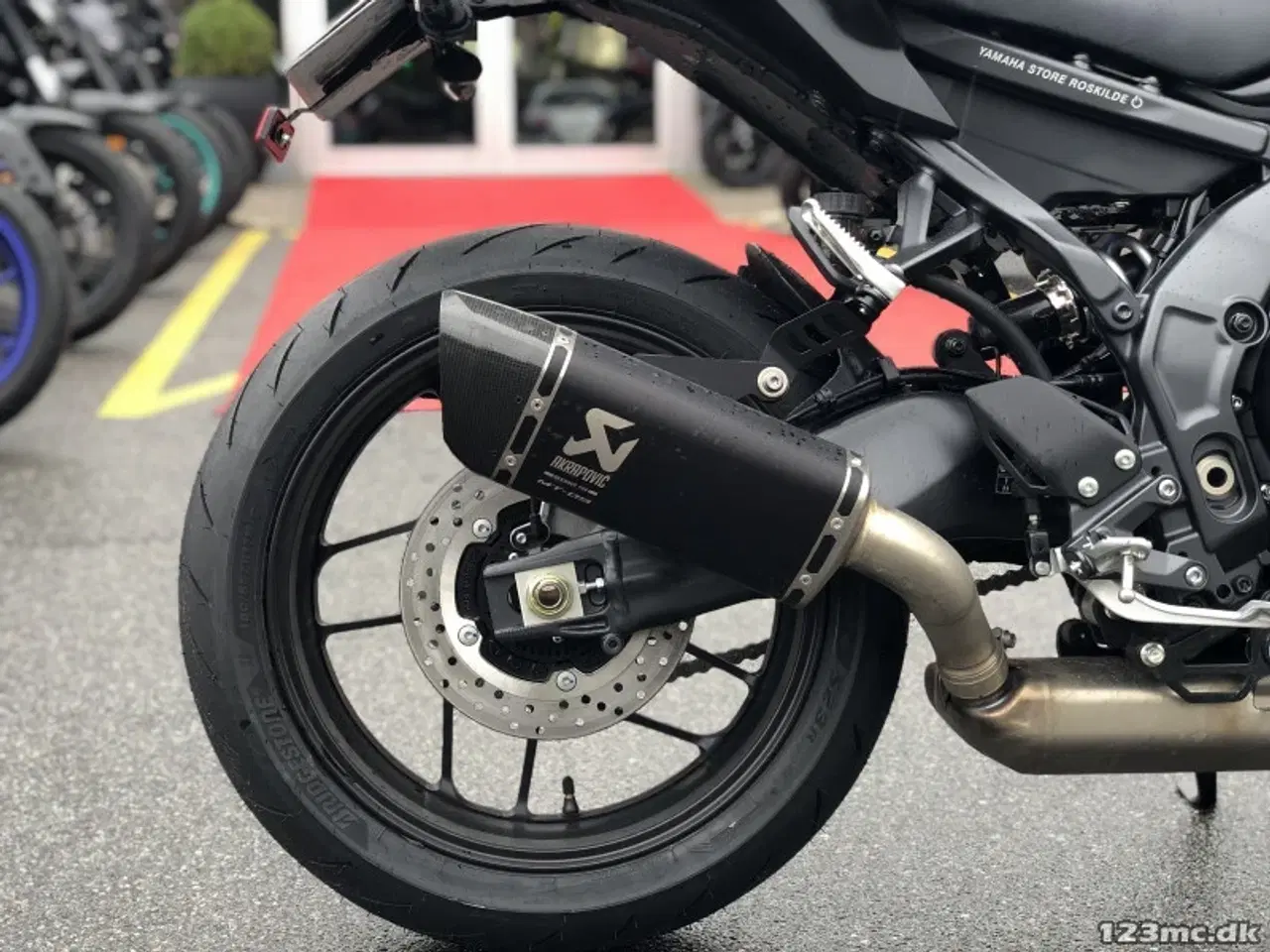 Billede 8 - Yamaha MT-09 SP