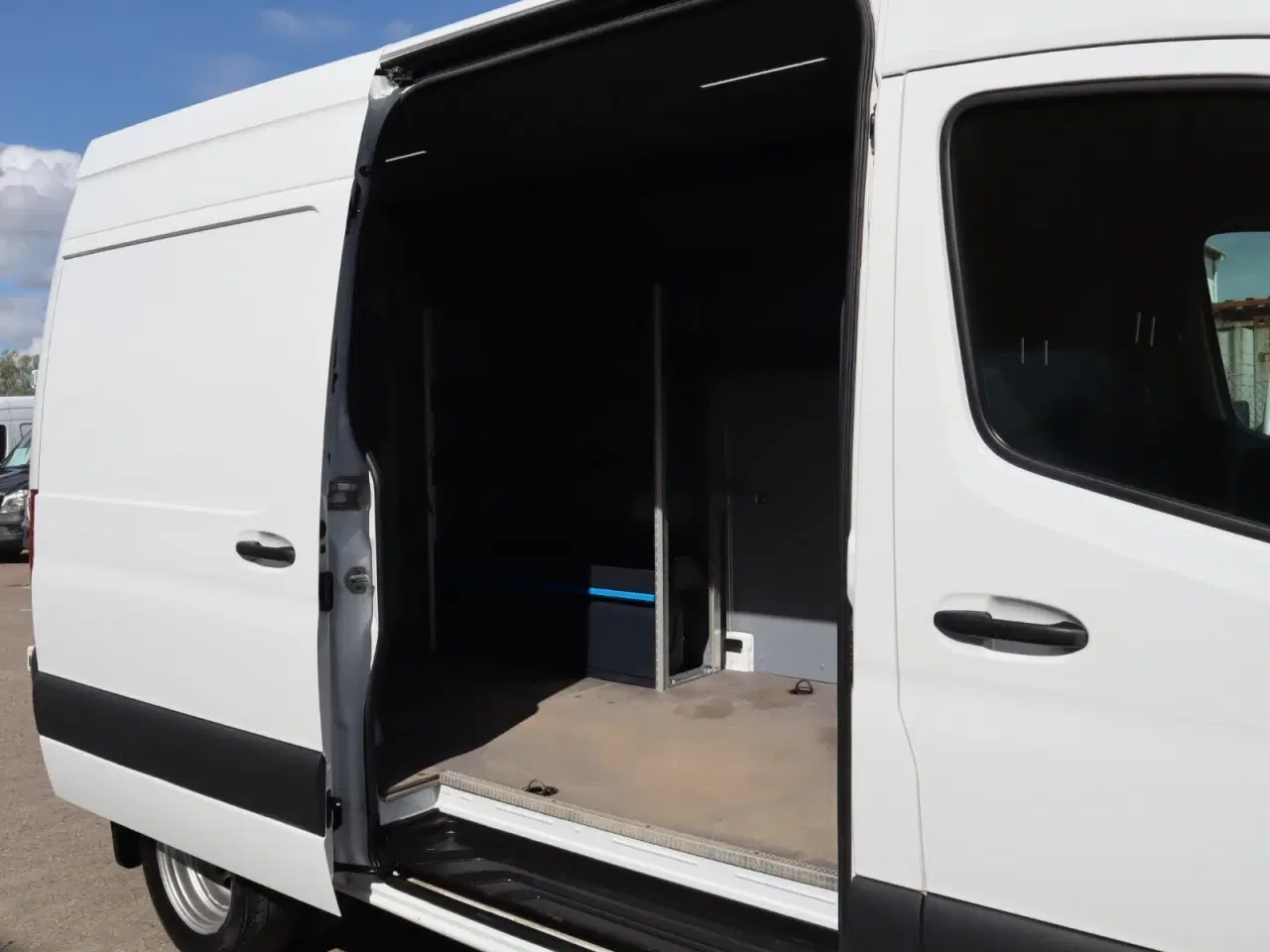 Billede 13 - Mercedes Sprinter 516 2,2 CDi A2 Kassevogn RWD