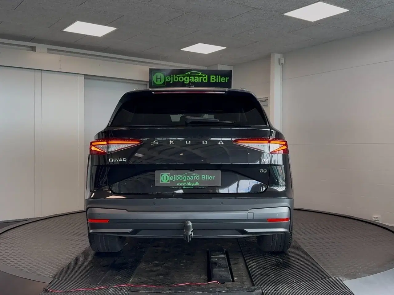 Billede 4 - Skoda Enyaq 80 iV Loft