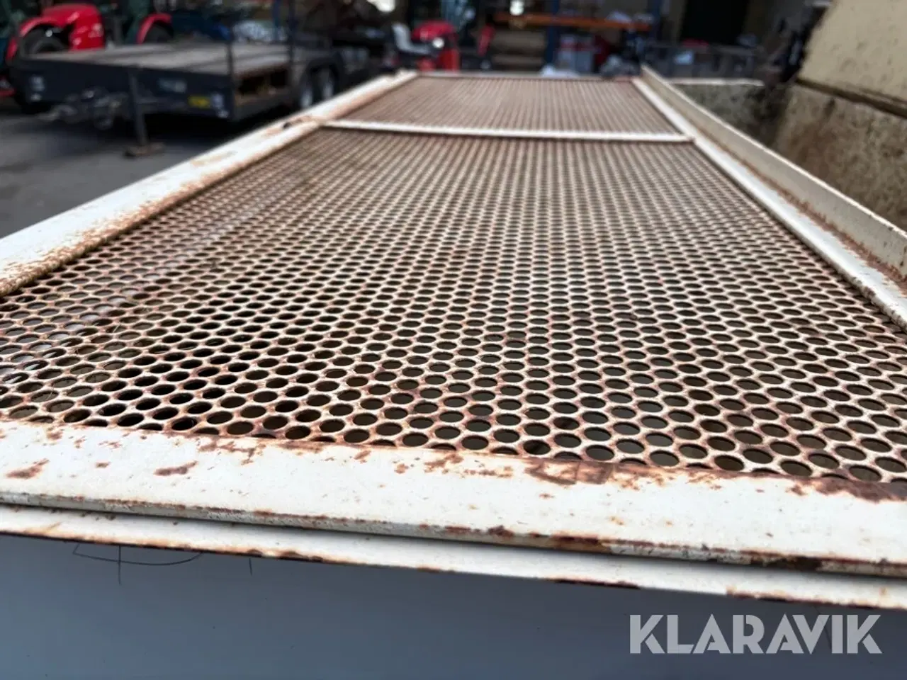 Billede 11 - Vertikalskærer / plænelufter Amazon GHLT150