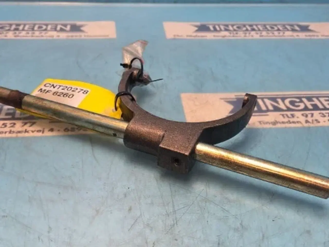 Billede 4 - Massey Ferguson 6260 Gaffel 3382978M3