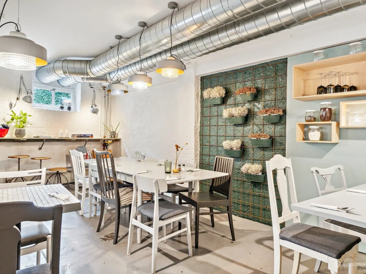 Billede 5 - Velbeliggende restaurant i Latinerkvarteret i Aarhus C.