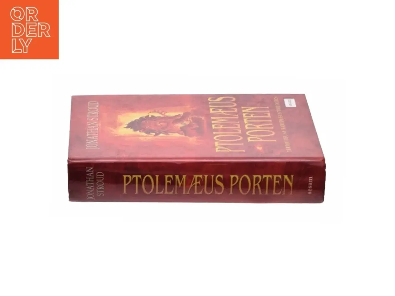 Billede 2 - Ptholemæus porten af Jonathan Stroud