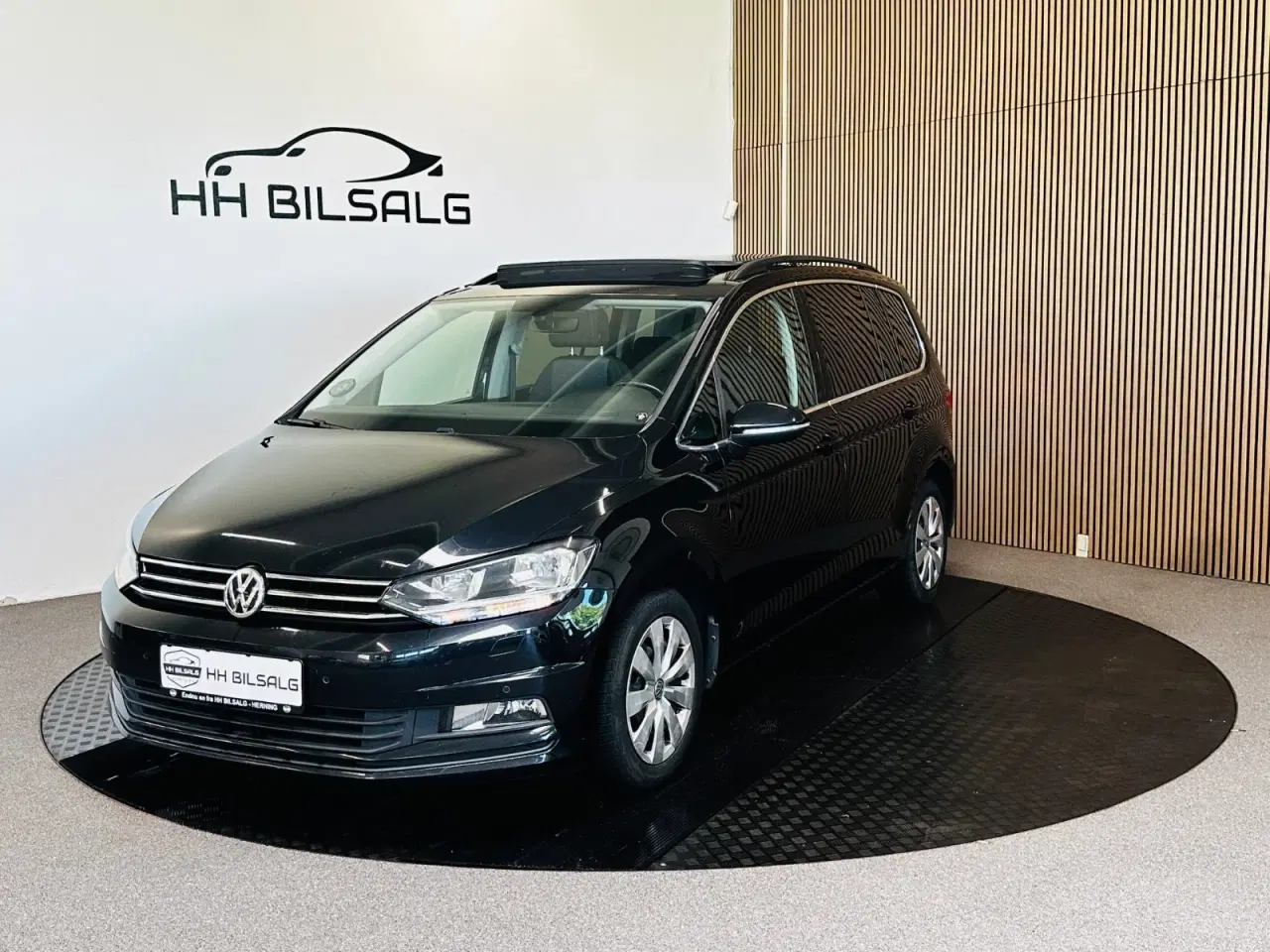 Billede 1 - VW Touran 1,4 TSi 150 Comfortline DSG 7prs