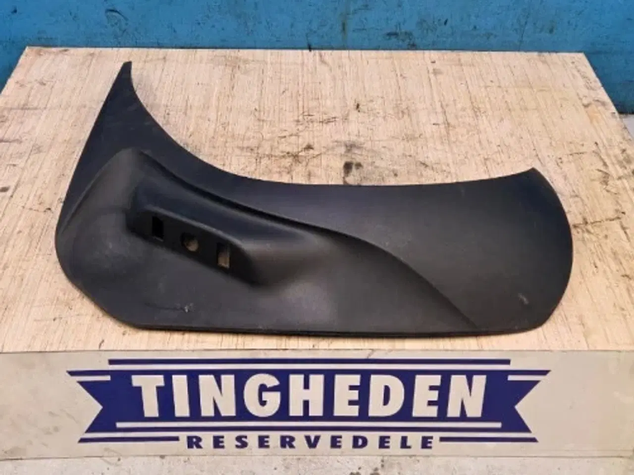 Billede 1 - Case Magnum 380 Bagskærm L.  51609880