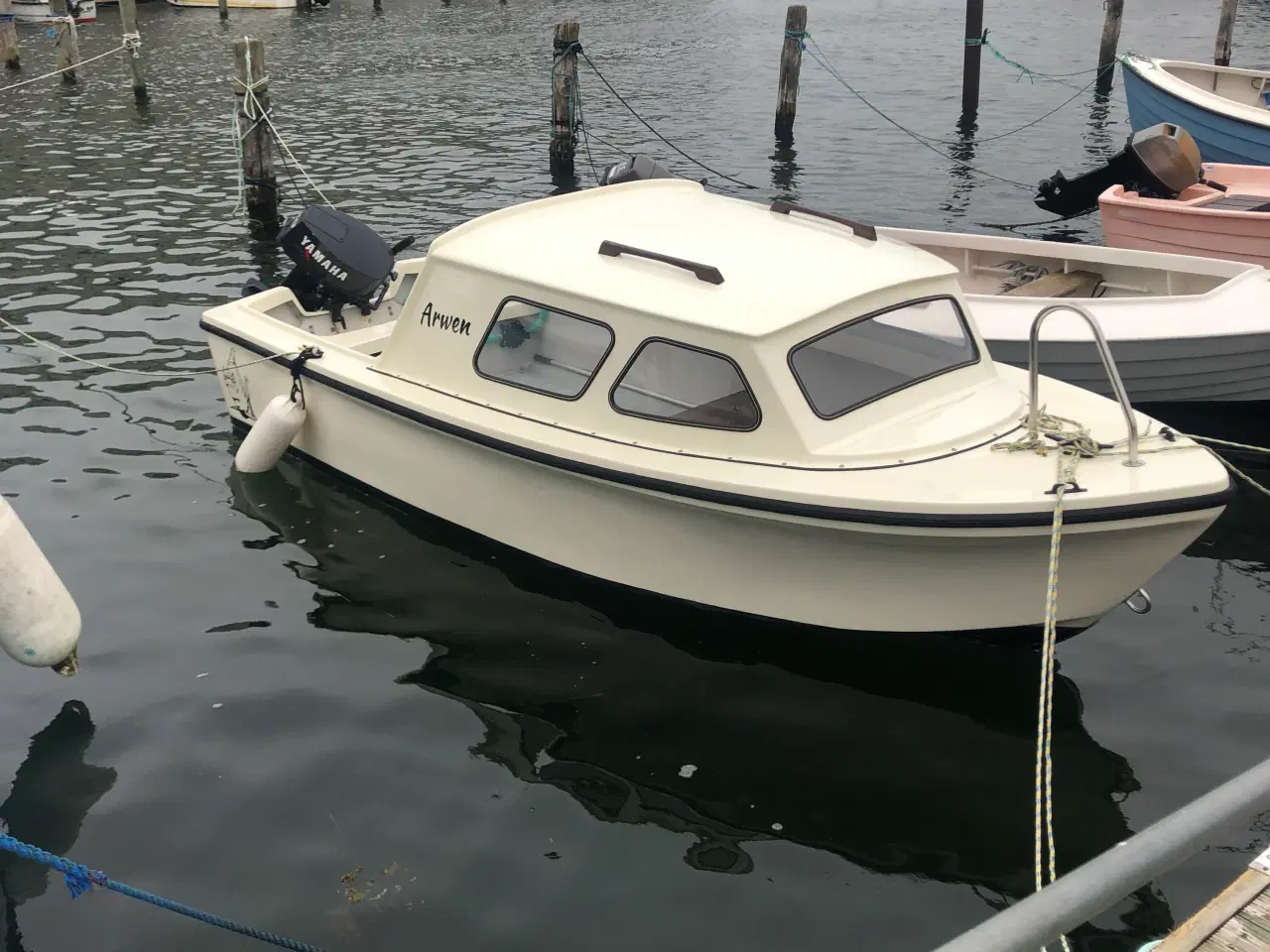 Billede 1 - Kegnæs 470 HE