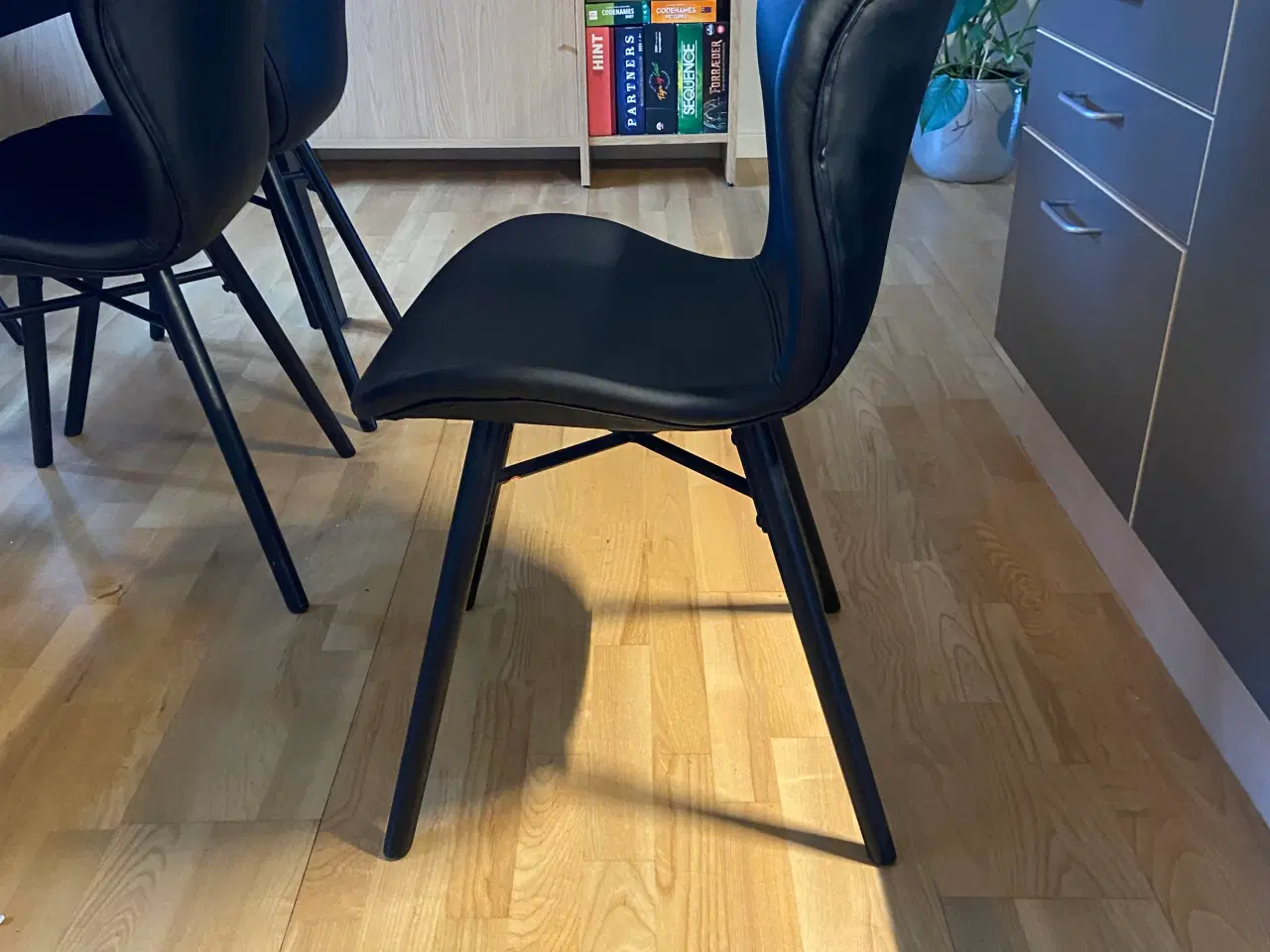 Billede 3 - 6 Ilva stole