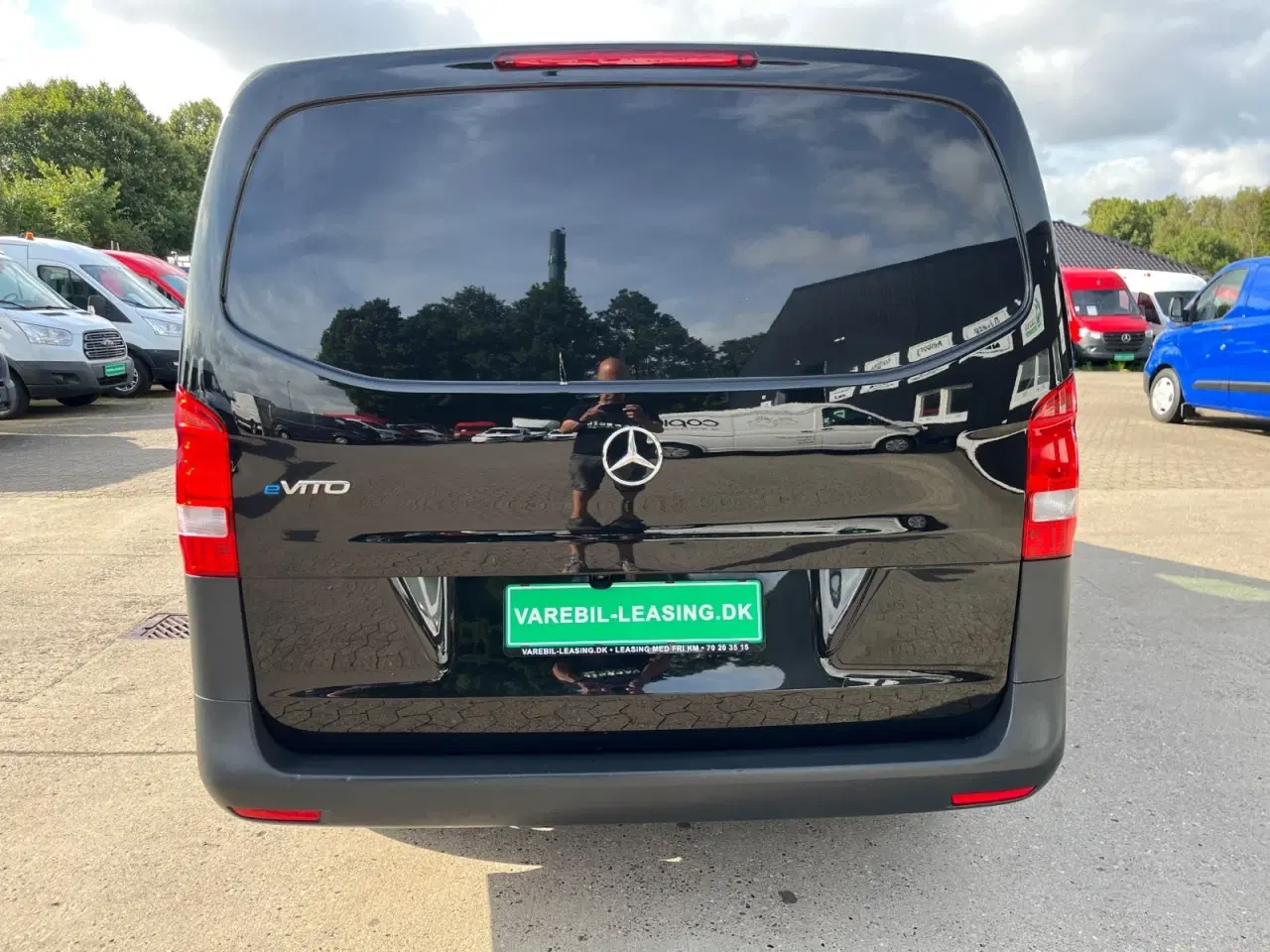 Billede 7 - Mercedes eVito 111  L