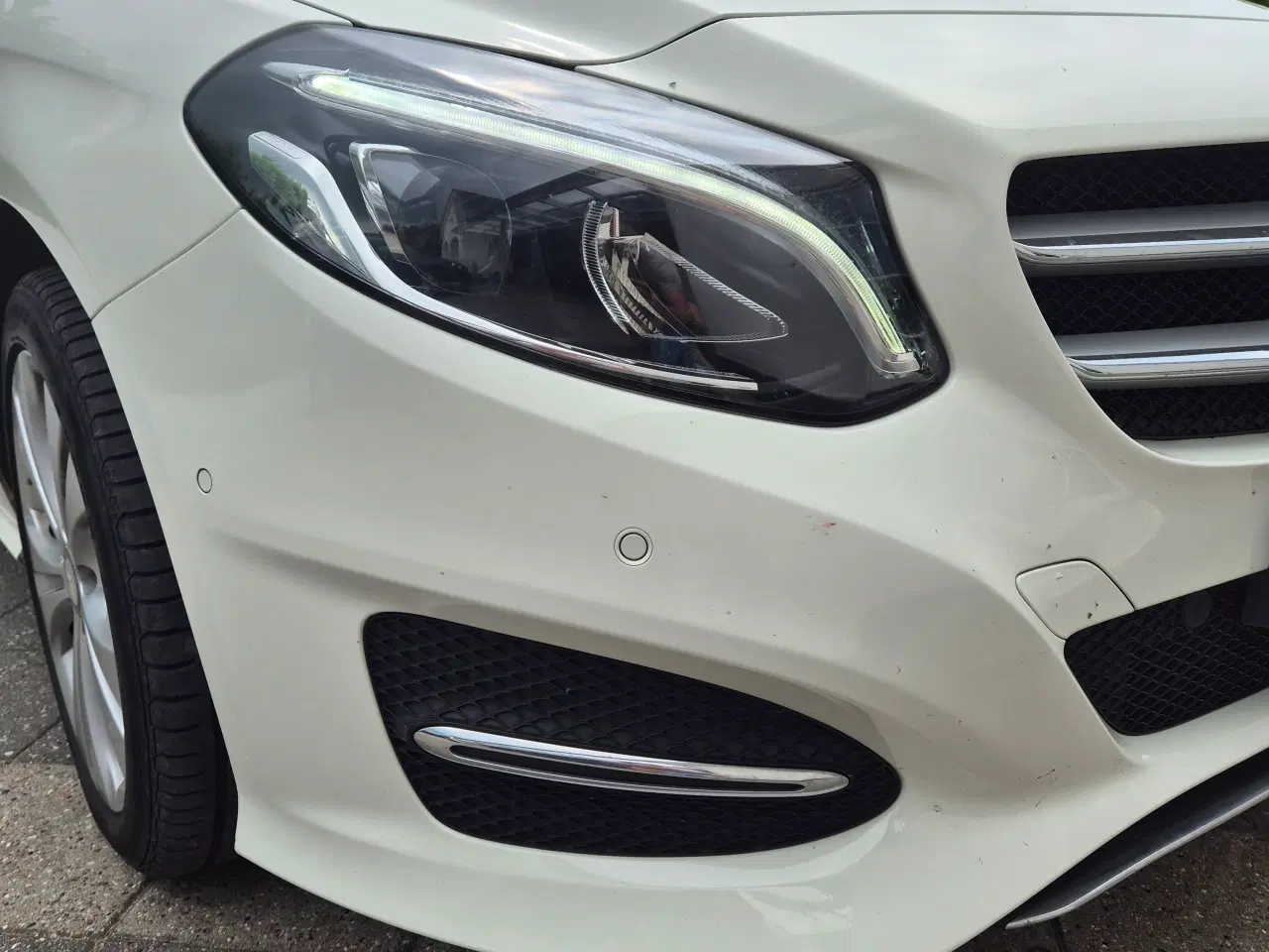 Billede 5 - Mercedes b200 2.2 diesel 