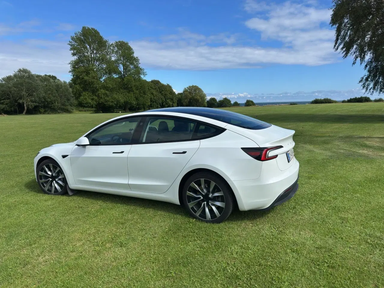 Billede 5 - Tesla Model 3  Long Range AWD