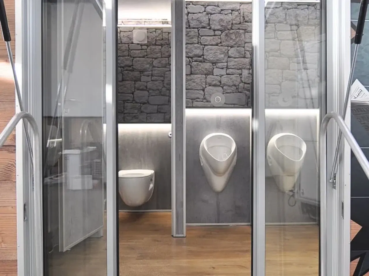 Billede 7 - 730 VIP toiletvogn 3-1-3