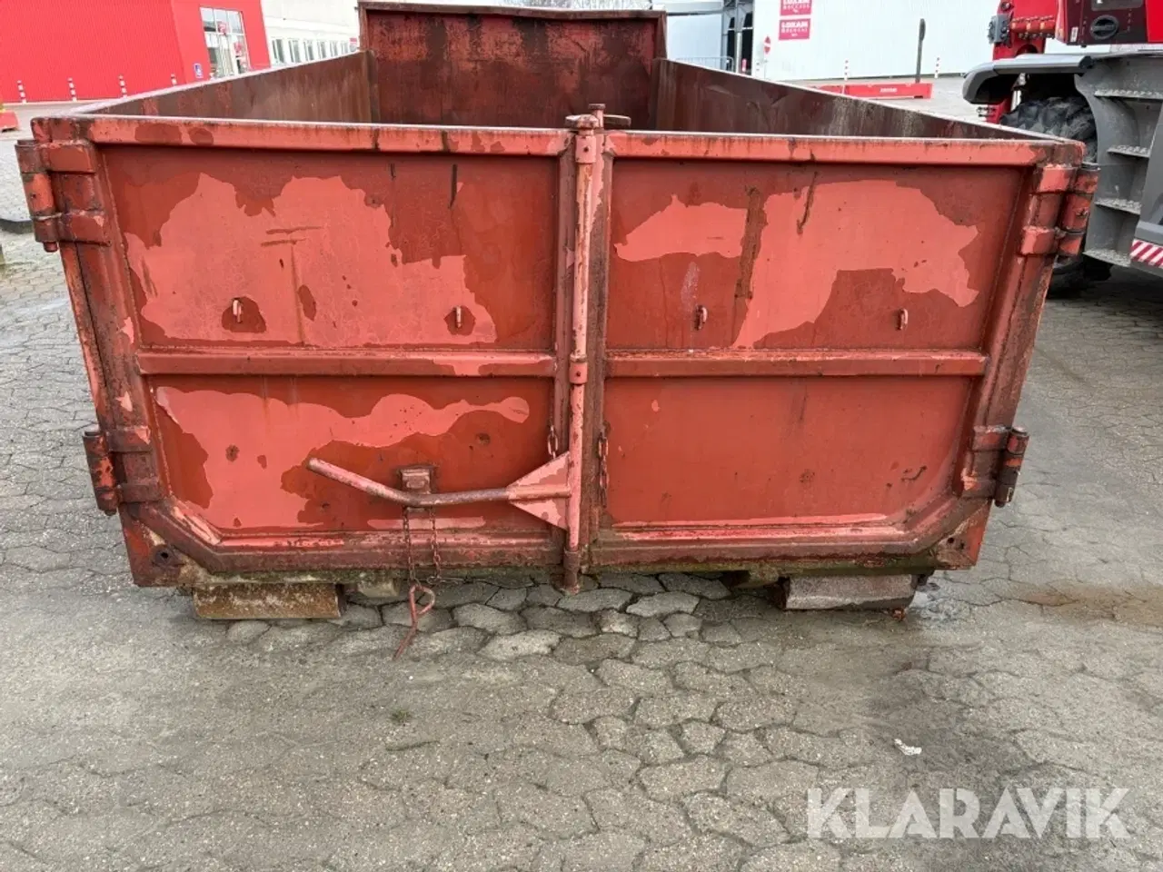 Billede 9 - Container