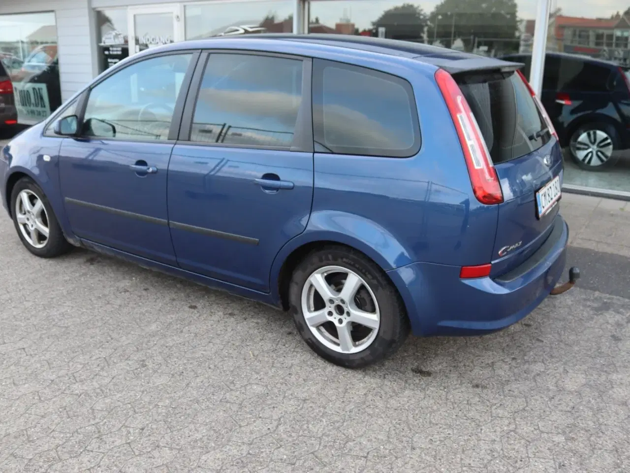 Billede 3 - Ford C-MAX 1,6 TDCi Trend Collection