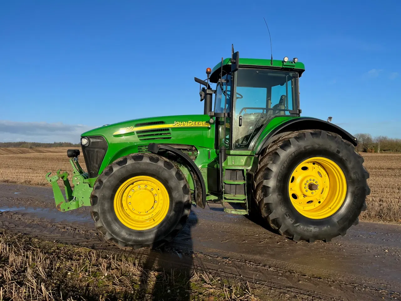 Billede 4 - John Deere 7920