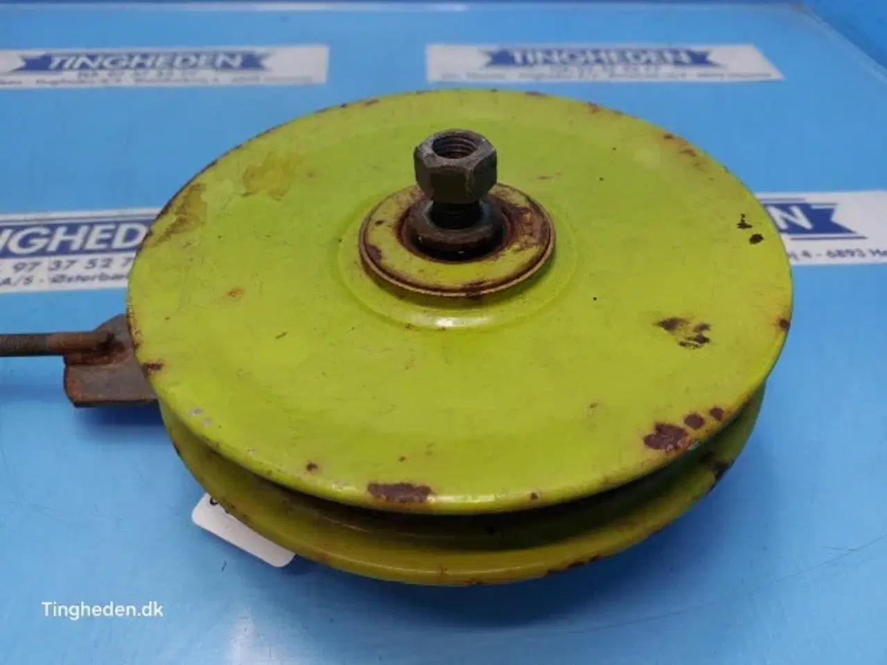 Billede 8 - Claas Dominator 96 Remskive 0006292781