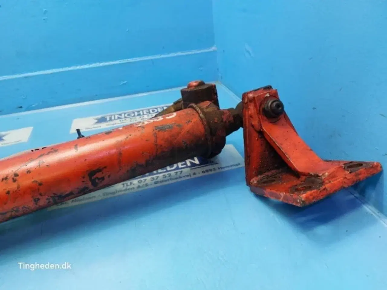 Billede 15 - Case 1390 Styrecylinder K200636