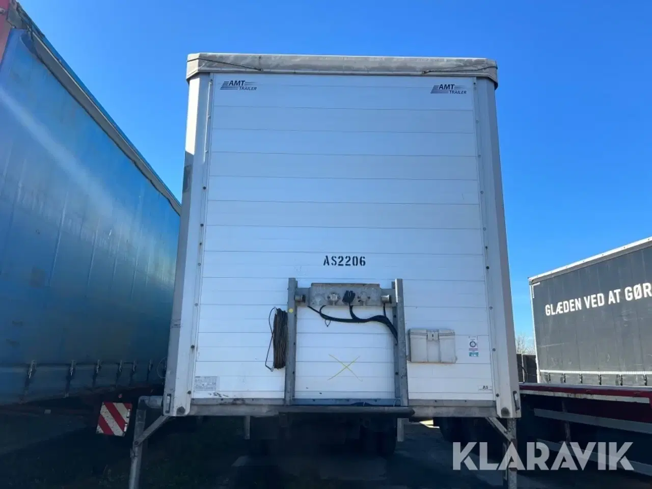 Billede 8 - Trailer LINK AMT L236