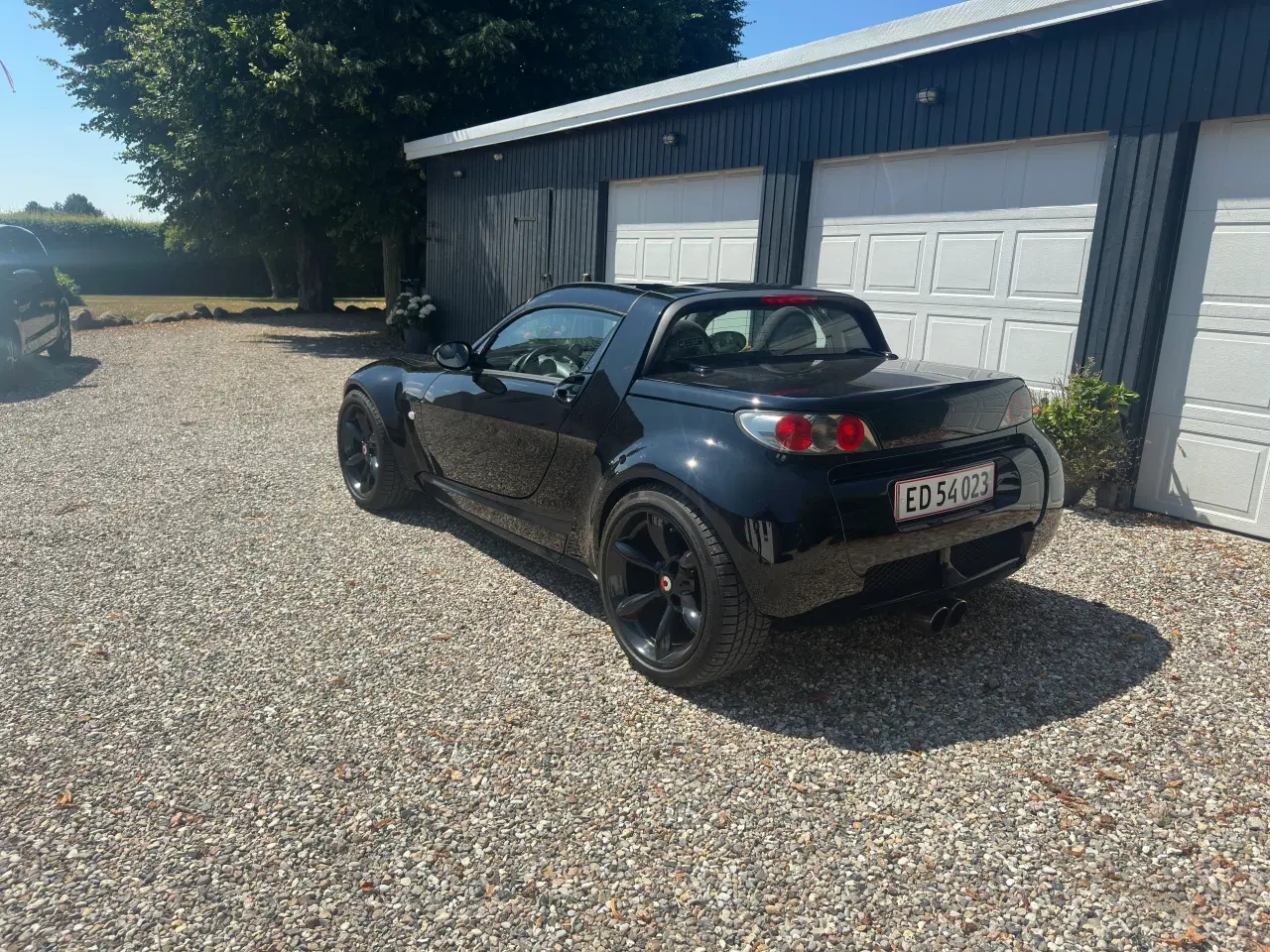 Billede 4 - Smart Roadster 