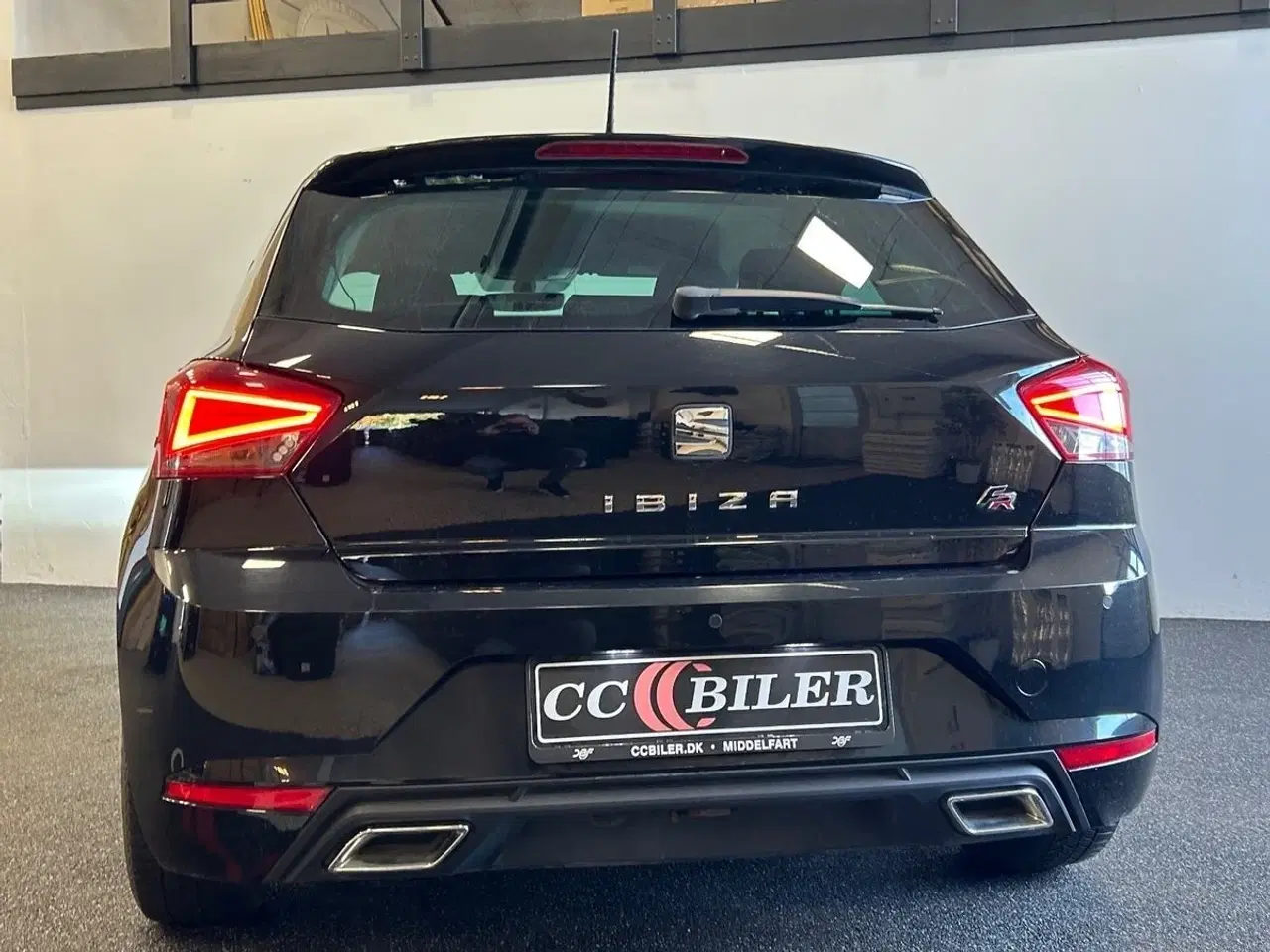 Billede 3 - Seat Ibiza 1,5 TSi 150 FR