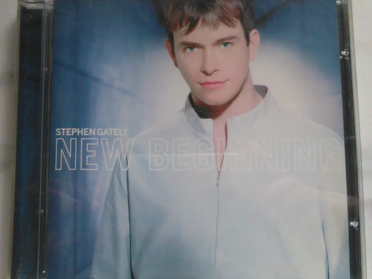 Billede 1 - Stephen Gately: New Beginning (2000 