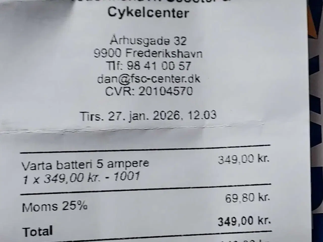 Billede 13 - Hot 50 motoCR naked 