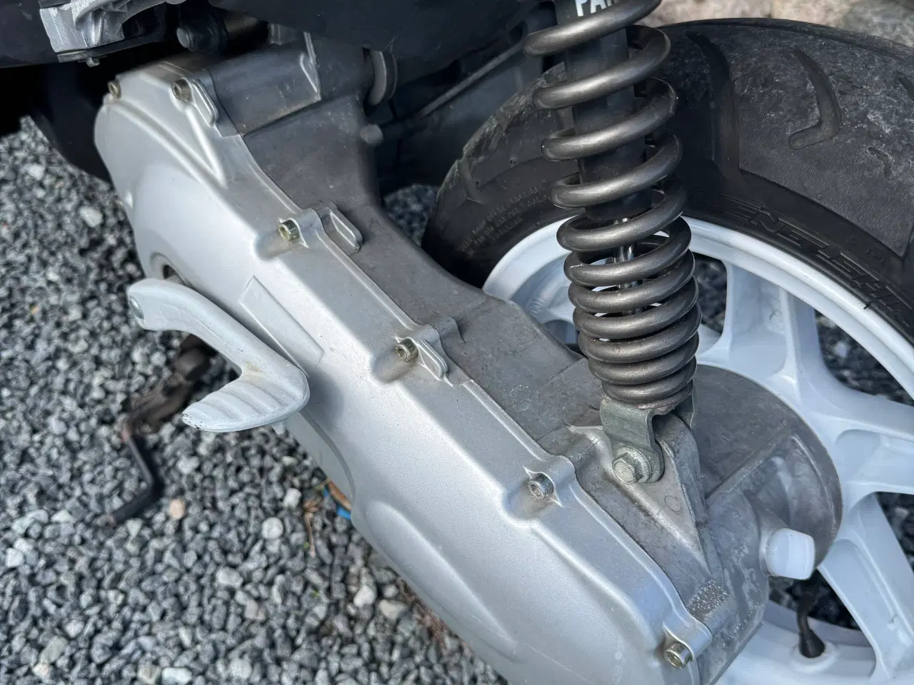 Billede 5 - Yamaha jog r