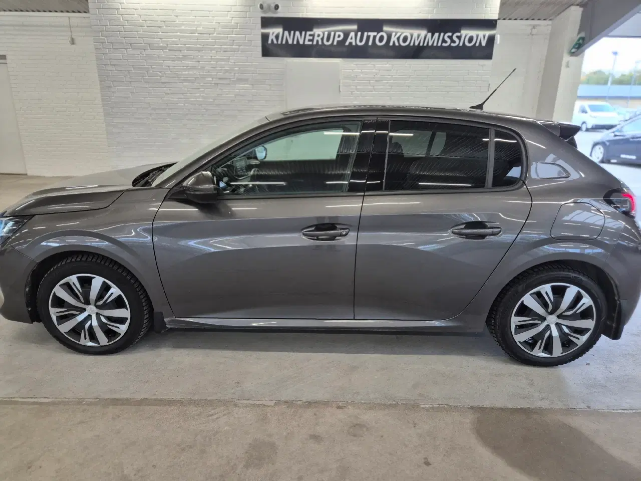Billede 3 - Peugeot 208 1,5 BlueHDi Allure Sky 102HK 5d 6g