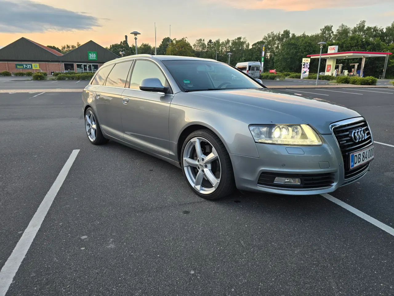 Billede 2 - Audi A6 3.0tdi quattro tiptronic 