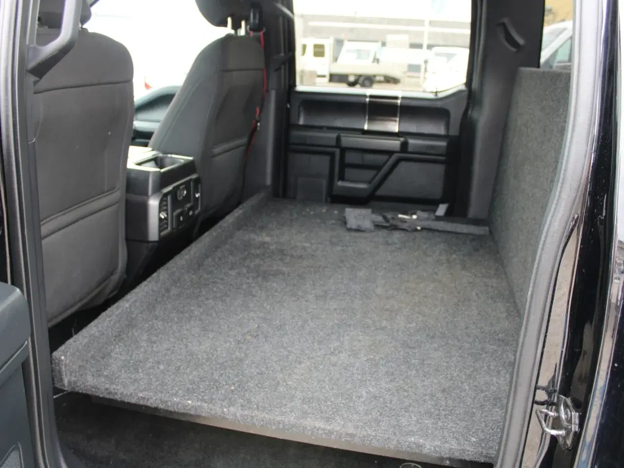 Billede 8 - Ford F-150 3,5 XLT FX4 Special Edition Sport