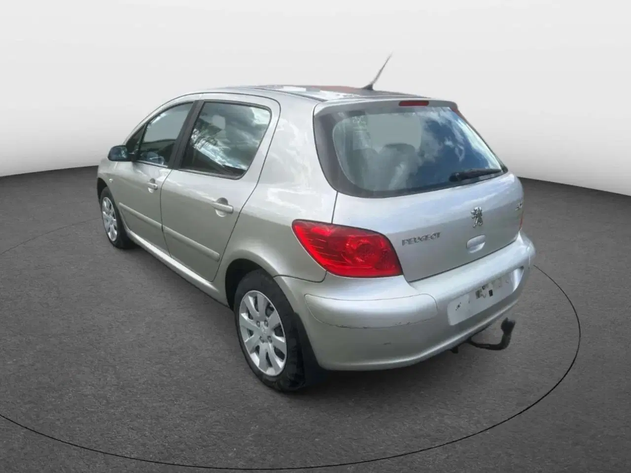 Billede 4 - Peugeot 307 1,6 Edition