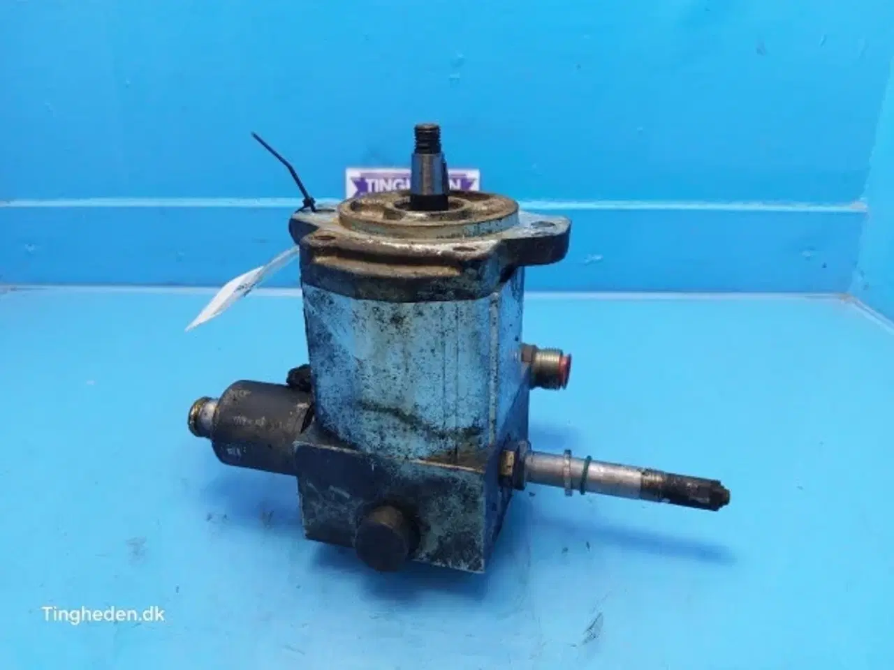 Billede 8 - JCB 427 HL Motor Fan 20/925707