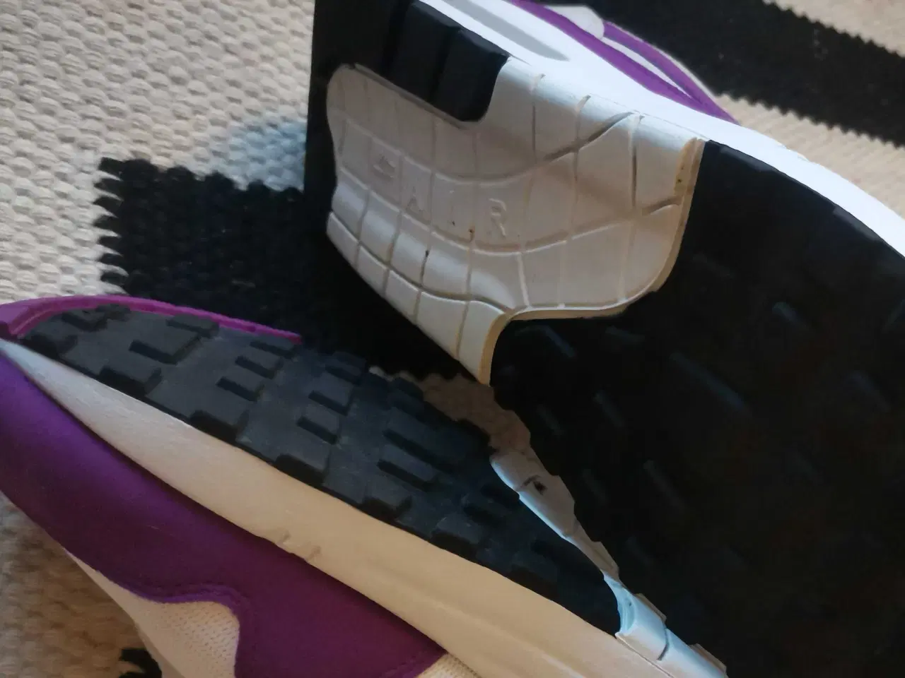 Billede 2 - Som ny, Nike Air Max 1, 750kr🌸